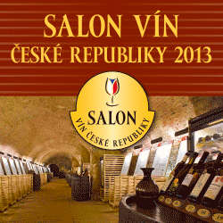 Salon vín České republiky 2013